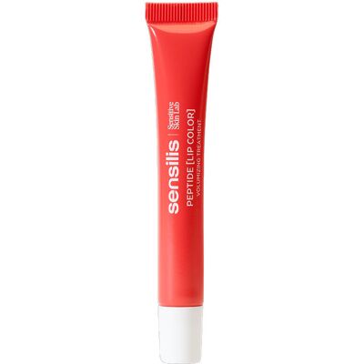 Sensilis Peptide Lip Color tratamiento voluminizador de labios #02-Coral Paprika Sensilis Peptide Lip Color tratamiento voluminizador de labios #02-Coral Paprika