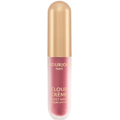 Bourjois Cloud Crème edition velvet matte labial líquido #05-Flirty Rose Bourjois Cloud Crème edition velvet matte labial líquido #05-Flirty Rose