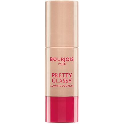 Bourjois Pretty Glassy bálsamo iluminador #Pure Glass Bourjois Pretty Glassy bálsamo iluminador #Pure Glass