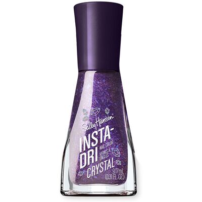 Sally Hansen INSTA-DRI Chrome color de uñas #124-Amethyst Allure Sally Hansen INSTA-DRI Chrome color de uñas #124-Amethyst Allure