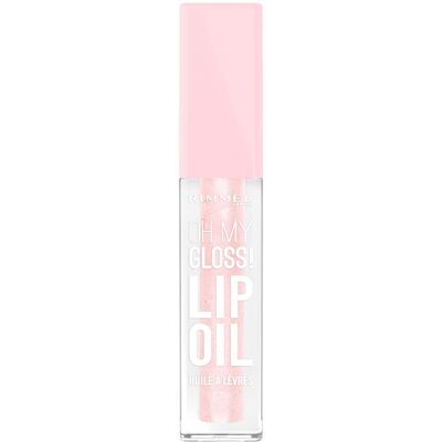 Rimmel London Oh My GLOSS! brillo labial #05-Pink Sugar Rimmel London Oh My GLOSS! brillo labial #05-Pink Sugar