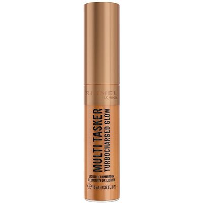Rimmel London Iluminador líquido Multi Tasker Turbocharged #008 - It’s Giving Bronze Rimmel London Iluminador líquido Multi Tasker Turbocharged #008 - It’s Giving Bronze