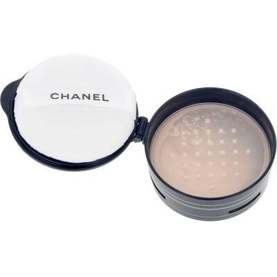 Chanel Poudre Universelle Libre pó solto tamanho viagem refil #30-Médio Chanel Poudre Universelle Libre pó solto tamanho viagem refil #30-Médio