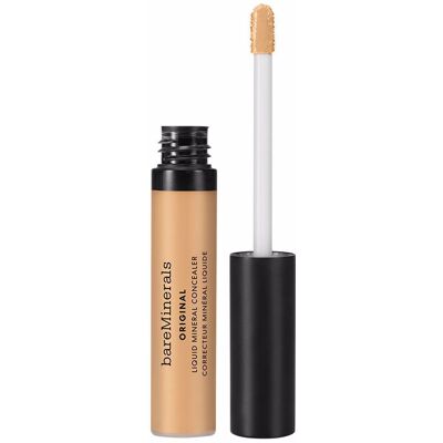 bareMinerals Corretivo Mineral Líquido Original #3.5W-Medium Tan bareMinerals Corretivo Mineral Líquido Original #3.5W-Medium Tan