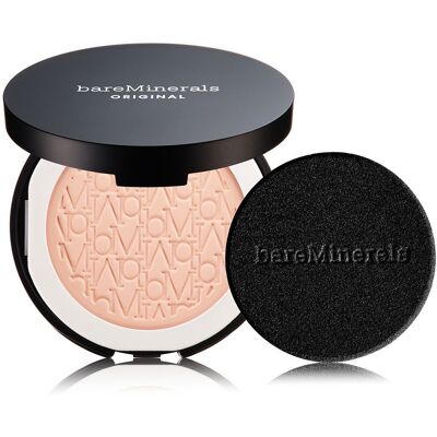 bareMinerals Base Mineral Compacta Original Fps 15 #02-Fair Ivory bareMinerals Base Mineral Compacta Original Fps 15 #02-Fair Ivory