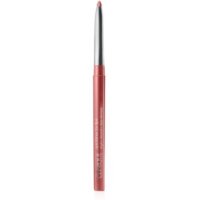 Clinique Quickliners Para Lábios delineador labial #Pink Honey 1 unidade Clinique Quickliners Para Lábios delineador labial #Pink Honey 1 unidade