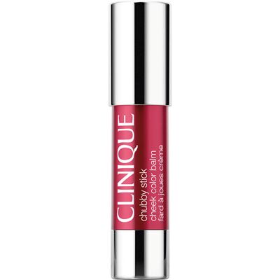 Clinique Bálsamo para bochechas com cor Chubby Stick #Roly Poly Rosy Clinique Bálsamo para bochechas com cor Chubby Stick #Roly Poly Rosy