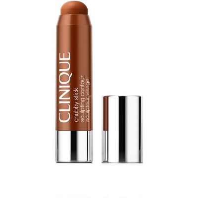 Clinique Bastão de maquiagem para contorno Chubby Stick para definir #Curvy Contour Clinique Bastão de maquiagem para contorno Chubby Stick para definir #Curvy Contour