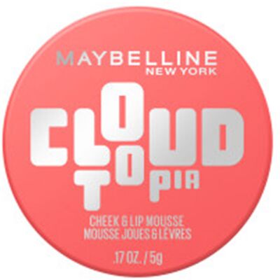 Maybelline Blush Cloudtopia para bochechas e lábios nº 05, 5 g Maybelline Blush Cloudtopia para bochechas e lábios nº 05, 5 g