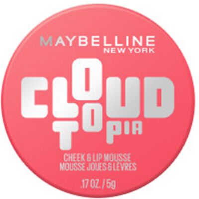 Maybelline Blush Cloudtopia para bochechas e lábios nº 07 5 g Maybelline Blush Cloudtopia para bochechas e lábios nº 07 5 g