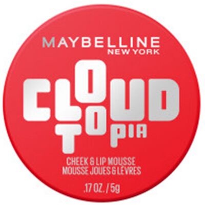 Maybelline Blush Cloudtopia para bochechas e lábios nº 03 5 g Maybelline Blush Cloudtopia para bochechas e lábios nº 03 5 g