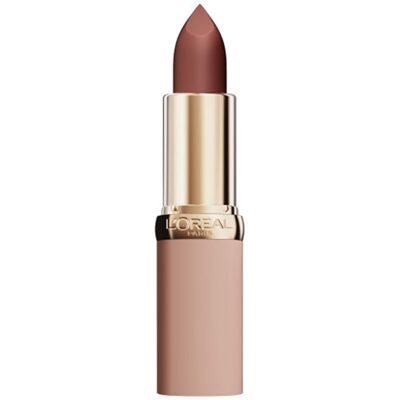 L'Oréal París Batom matte Color Riche nº 580 - Castanho Elegância (1 unidade) L'Oréal París Batom matte Color Riche nº 580 - Castanho Elegância (1 unidade)