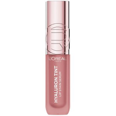 L'Oréal París Sérum labial com corante Hyaluron Tint #601 - Vale a pena 1 unidade L'Oréal París Sérum labial com corante Hyaluron Tint #601 - Vale a pena 1 unidade