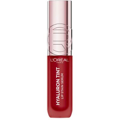 L'Oréal París Sérum labial com corante Hyaluron Tint nº 420 - Rouge Pari 1 unidade L'Oréal París Sérum labial com corante Hyaluron Tint nº 420 - Rouge Pari 1 unidade