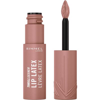 Rimmel London Thrill Seeker Lip Latex brillo de labios #650-Mindful 6 ml Rimmel London Thrill Seeker Lip Latex brillo de labios #650-Mindful 6 ml