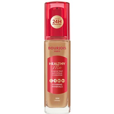 Bourjois Healthy Mix base de maquillaje #58W-Caramel 30 ml Bourjois Healthy Mix base de maquillaje #58W-Caramel 30 ml