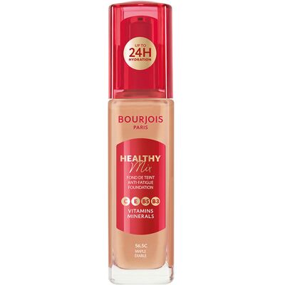 Bourjois Healthy Mix base de maquillaje #56.5C-Maple 30ml Bourjois Healthy Mix base de maquillaje #56.5C-Maple 30ml