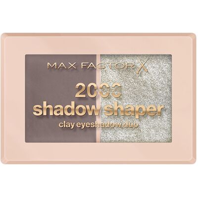 Max Factor Sombra para olhos 2000 Calorie Shadow Shaper #040-Umber Spark Max Factor Sombra para olhos 2000 Calorie Shadow Shaper #040-Umber Spark