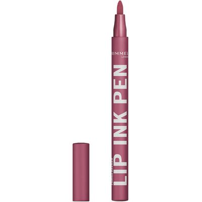 Rimmel London Lip Ink Pen labial #170-Cool Berry 1,7 ml Rimmel London Lip Ink Pen labial #170-Cool Berry 1,7 ml