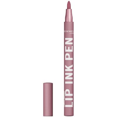 Rimmel London Lip Ink Pen labial #150-Tres Chic 1,7 ml Rimmel London Lip Ink Pen labial #150-Tres Chic 1,7 ml