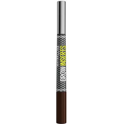 Maybelline Inserção para sobrancelha #Preto Castanho 1 unidade Maybelline Inserção para sobrancelha #Preto Castanho 1 unidade