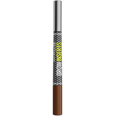 Maybelline Inserção Para Sobrancelhas #Castanho Médio 1 unidade Maybelline Inserção Para Sobrancelhas #Castanho Médio 1 unidade