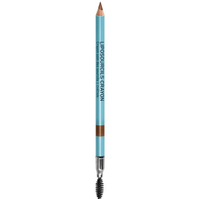 Talika Lápis para sobrancelhas Liposourcils #Castanho 1 unidade Talika Lápis para sobrancelhas Liposourcils #Castanho 1 unidade
