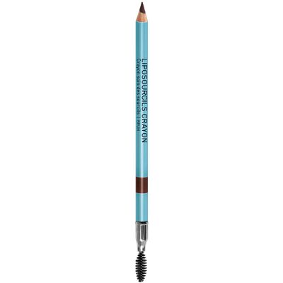 Talika Lápis para sobrancelhas Liposourcils #Marrom 1 unidade Talika Lápis para sobrancelhas Liposourcils #Marrom 1 unidade