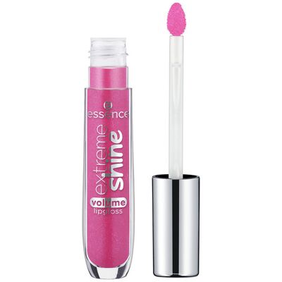 Essence Brilho labial volumizador Extreme Shine nº 21 - Pretty In Pink 5 ml Essence Brilho labial volumizador Extreme Shine nº 21 - Pretty In Pink 5 ml