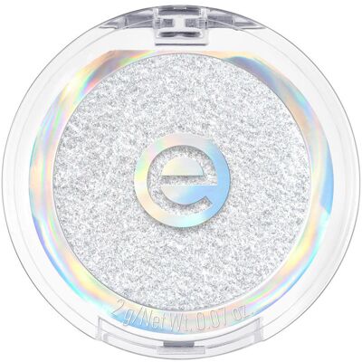 Essence Sombra para olhos Monocromática Com Glitter #01 - Brilho Gelado Essence Sombra para olhos Monocromática Com Glitter #01 - Brilho Gelado