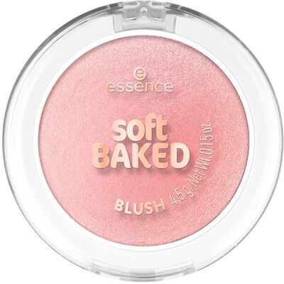 blush assado essence Soft Bloom - Acabamento sedoso e natural blush assado essence Soft Bloom - Acabamento sedoso e natural