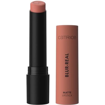 Catrice Batom matte BLUR-REAL nº 020 - Taupe Tension 3 g Catrice Batom matte BLUR-REAL nº 020 - Taupe Tension 3 g