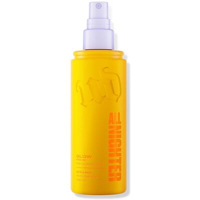 Urban Decay All Nighter Glow Finish spray fijador de maquillaje 118 ml Urban Decay All Nighter Glow Finish spray fijador de maquillaje 118 ml