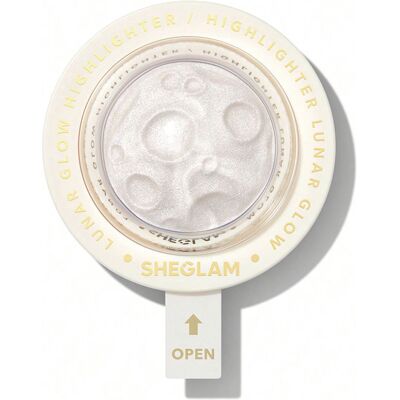 Sheglam Iluminador Lunar Glow #Vanilla Frost Sheglam Iluminador Lunar Glow #Vanilla Frost
