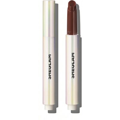 Sheglam Gloss labial volumizador POUT-PERFECT Shine #Chocolate Quente Sheglam Gloss labial volumizador POUT-PERFECT Shine #Chocolate Quente