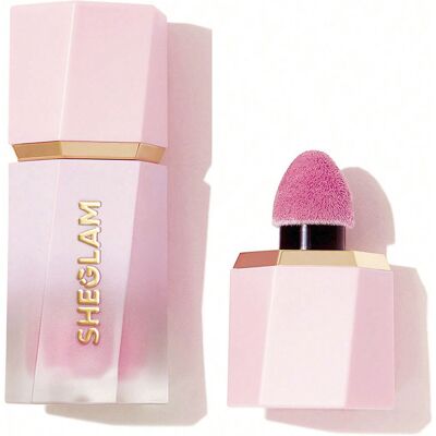 Sheglam Blush líquido Color Bloom #Petal Talk Sheglam Blush líquido Color Bloom #Petal Talk