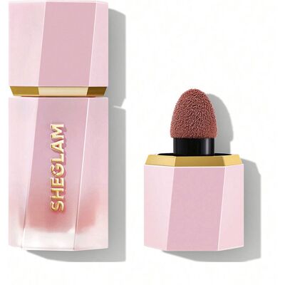 Sheglam Blush líquido Color Bloom #Cutie Pie Sheglam Blush líquido Color Bloom #Cutie Pie