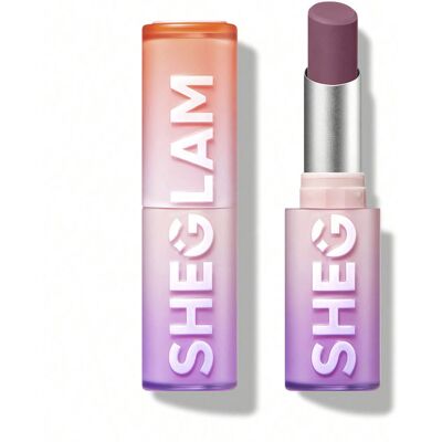 Sheglam Batom matte de longa duração Dynamatte Boom #Não hesite Sheglam Batom matte de longa duração Dynamatte Boom #Não hesite