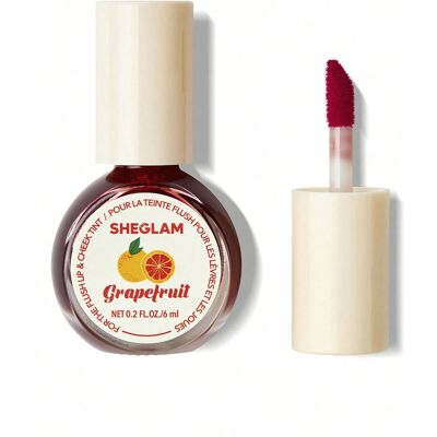 Sheglam For The Flush Lip & Cheek Tint batom e blush #Fruit Punch Sheglam For The Flush Lip & Cheek Tint batom e blush #Fruit Punch