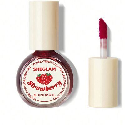 Sheglam For The Flush Lip & Cheek Tint batom e blush #It’s Chili Sheglam For The Flush Lip & Cheek Tint batom e blush #It’s Chili