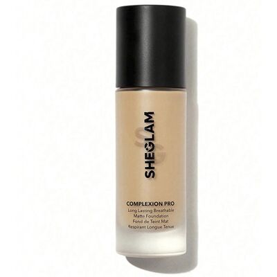 Sheglam Complexion Pro Base de longa duração com acabamento matte #Honey Sheglam Complexion Pro Base de longa duração com acabamento matte #Honey