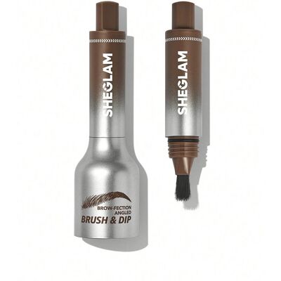 Sheglam Pincel para Sobrancelhas Líquido BROW-FECTION #Auburn Sheglam Pincel para Sobrancelhas Líquido BROW-FECTION #Auburn