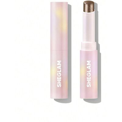 Sheglam Sombra em bastão Crystal Jelly Glaze #Bronze Dust Sheglam Sombra em bastão Crystal Jelly Glaze #Bronze Dust