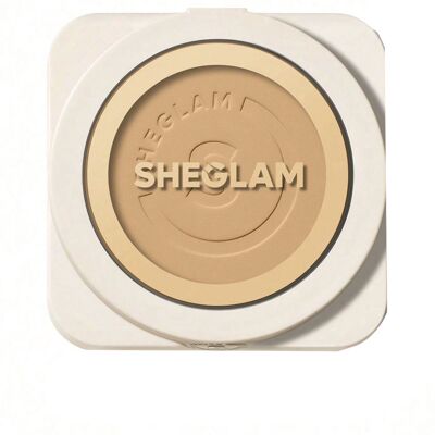 Sheglam Base em pó de alta cobertura SKIN-FOCUS #Nude Sheglam Base em pó de alta cobertura SKIN-FOCUS #Nude