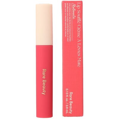 Rare Beauty Batom líquido matte cremoso #Motivate Rare Beauty Batom líquido matte cremoso #Motivate