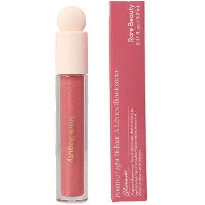Rare Beauty Positive Light gloss labial iluminador #Glimmer Rare Beauty Positive Light gloss labial iluminador #Glimmer