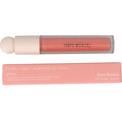 Rare Beauty Positive Light Gloss Labial Iluminador #Beam Rare Beauty Positive Light Gloss Labial Iluminador #Beam