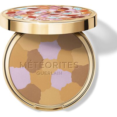 Guerlain Météorites polvo compacto #03-Warm 10 gr Guerlain Météorites polvo compacto #03-Warm 10 gr