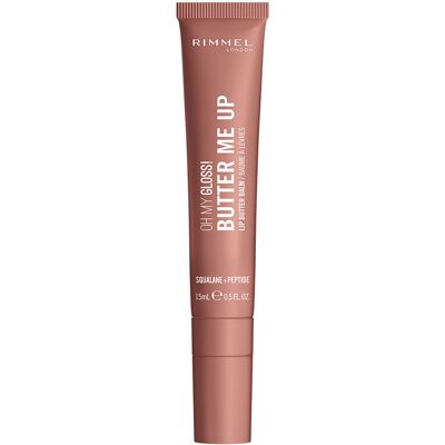 Rimmel London Oh My GLOSS! protetor labial #008-Abóbora com Especiarias Rimmel London Oh My GLOSS! protetor labial #008-Abóbora com Especiarias