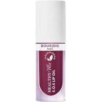 Bourjois Óleo labial Healthy Mix Sos nº 09 - Delícia de Frutas Vermelhas 4,5 ml Bourjois Óleo labial Healthy Mix Sos nº 09 - Delícia de Frutas Vermelhas 4,5 ml